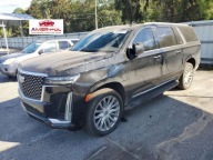 Cadillac Escalade esv premium luxury, 2021r., 4x4, 6.2L 6.2 Benzyna 420KM