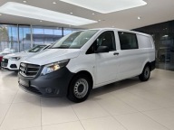 Mercedes-Benz Vito Mixto L3 1 wlasciciel Salon Polska FV 23 gwarancja