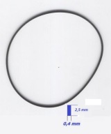 Pasek płaski 84 X 0,4 X 2,5mm IPG