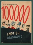 100000 english dialogues L.L. Szkutnik