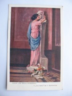 ADAM SETKOWICZ HENRYK SIENKIEWICZ QUO VADIS przedwojenna POCZTÓWKA