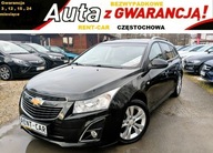 Chevrolet Cruze 1.7D 130PS OPŁACONY Bezwypadkowy