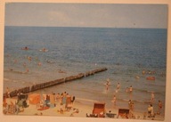 USTKA. Port rybacki i znane kąpielisko nad Bałtykiem, CZYSTA