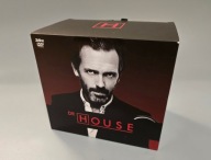Dr. House - Edycja Kolekcjonerska - Sezony 1-8, PL
