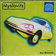 MYSLOVITZ Sun Machine (Blue Vinyl) 180 g. Winyl limitowany