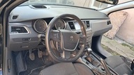 konsola kokpit air bag peugeot 508 I HEAD UP orginal nie regenerowana