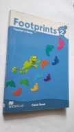 FOOTPRINTS 2 Teacher's Book - Carol Read