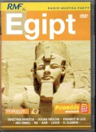Egipt DVD RMF Podróże marzeń