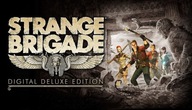 Strange Brigade - Deluxe Edition klucz steam