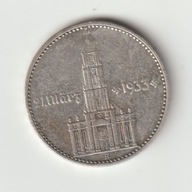 III Rzesza 2 marki 1934 A data