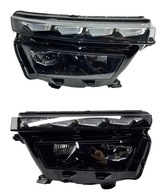 REFLEKTOR CRYSTAL FULL LED LEWA SKODA KAMIQ LAMPA 658941015