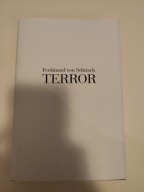 Terror Ferdinand Schirach NOWA