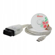 BMW INPA KABEL K+DCAN SKANER DIAGNOSTYCZNY E38