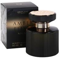 Woda perfumowana Amber Elixir Night Oriflame