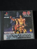 Tekken PSX PS1 Wersja Europejska