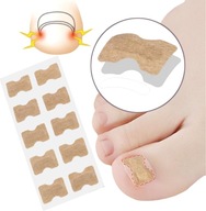 10 x PASKI ŁATKI na wrastające paznokcie, plastry PL3