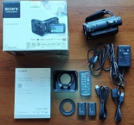 Kamera SONY HDR-PJ650VE HANDYCAM FULL HD 1080