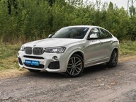 BMW X4 xDrive28i, Salon Polska, 4X4, Automat