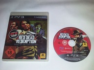 Czytaj opis --- Red Dead Redemption + Undead Nightmare --- PS3 --- 2 gry