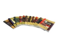 Lektury Wszech Czasów 11 szt. (tomy 2,7,8,9,11,17,18,19,21,25,32)