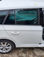 Drzwi PRAWY tył Skoda Fabia III kombi LF9E kompletne nominał