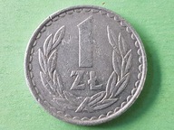 1 złoty 1982 - PRL
