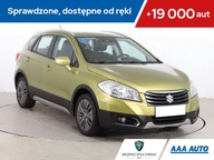 Suzuki SX4 S-Cross 1.6 VVT, Salon Polska