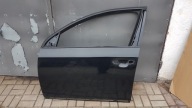 VW PASSAT B7 DRZWI PRZÓD PRZEDNIE LEWE