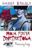 Moja firma portretowa Pierwszy krąg bakuła ksiazka