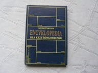 ENCYKLOPEDIA DLA KRZYŻÓWKOWICZÓW