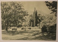 KRYM - UKRAINA, ROSJA, ZSRR - ZWIĄZEK RADZIECKI - CZYSTA, 1955 rok