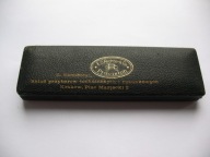 Z. ZIEMBICKI KRAKÓW RICHTER przedw. NIEUŻYWANY ZESTAW KREŚLARSKI W PUDEŁKU