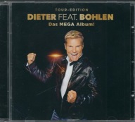 CD Dieter Feat. Bohlen - Das Mega Album! (Tour-Edition) (2019) (Sony Music)