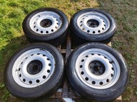 Felga stalowa 16" ET42 Scudo Expert Jumpy Proace 07-