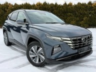 Hyundai Tucson 1.6 Hybryda 180KM 2022r Dostawa pod dom!