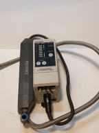 Jonizator Keyence SJ-M020 SJ M-200 zestaw listwa dejonizująca dejonizator