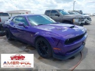 Dodge Challenger RT SCAT PACK WIDEBODY 2023, od ubezpieczalni 6.4 Benzyna