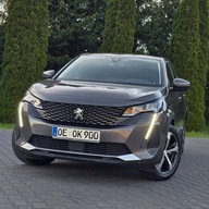 Peugeot 5008 II 1.2 Benzyna 130KM 7 foteli, Serwis