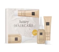 THE RITUAL LUXURY HAIRCARE COLLECTION SZAMPON OCZYSZCZAJĄCY MASKA DO WŁOSÓW