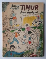 Timur i jego drużyna Arkady Gajdar