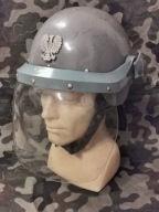 Kask Hełm wz. 83 ZOMO Milicja Obywatelska