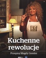 Kuchenne rewolucje Gessler Magda UNIKAT