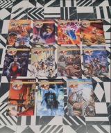 SUPER STAN * 11x CAŁY rocznik 1995 MAGIA I MIECZ zestaw 11 numerów fantasy