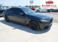 BMW Seria 7 750i xDrive 2021 4.4l 4.4 Benzyna 523KM