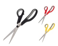 NOŻYCZKI UNIWERSALNE BIUROWE KUCHENNE KRAWIECKIE
