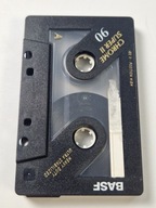 BASF CHROME SUPER QUALITY II 90 KASETA MAGNETOFONOWA