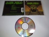 Overkill – The Years Of Decay - CD WYD. USA 1997 THRASH METAL C151
