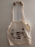 Torba bawełniana Gdzie ja tam PGE Skra