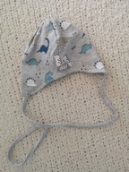 Czapeczka niemowlęca 39