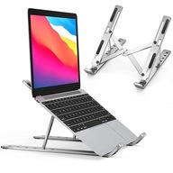 PODSTAWKA POD LAPTOPA REGULOWANA TABLET STOJAK NA BIURKO MOCNA ALUMINIUM